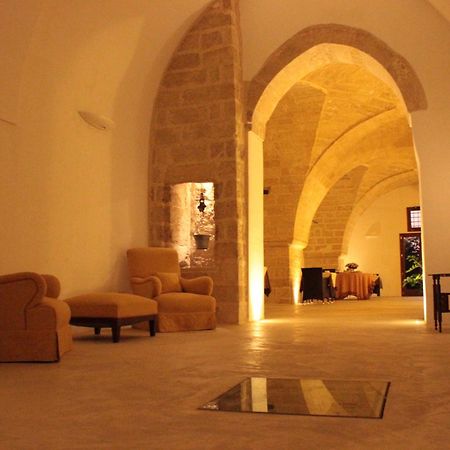 Masseria Carignani Tuglie Exteriör bild
