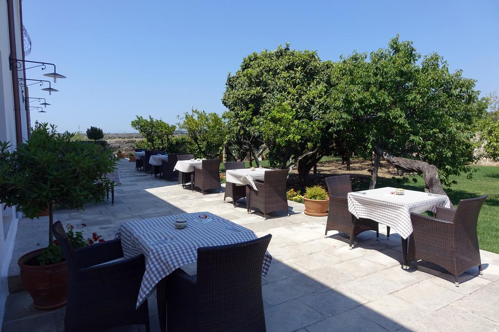 Masseria Carignani Tuglie Exteriör bild