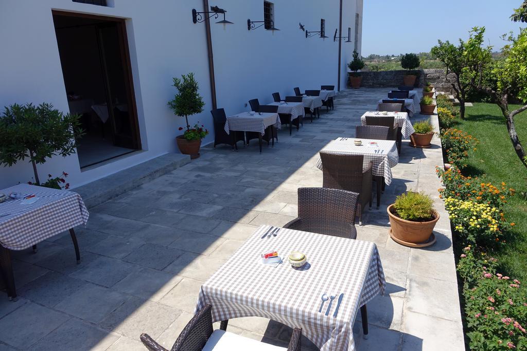 Masseria Carignani Tuglie Exteriör bild