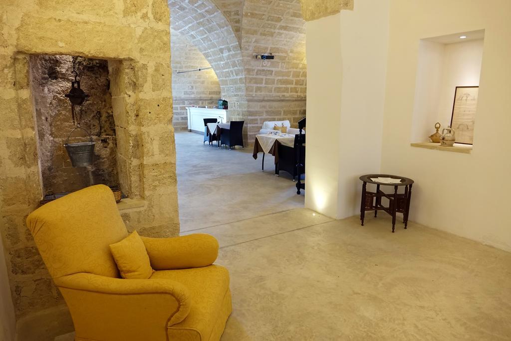 Masseria Carignani Tuglie Exteriör bild