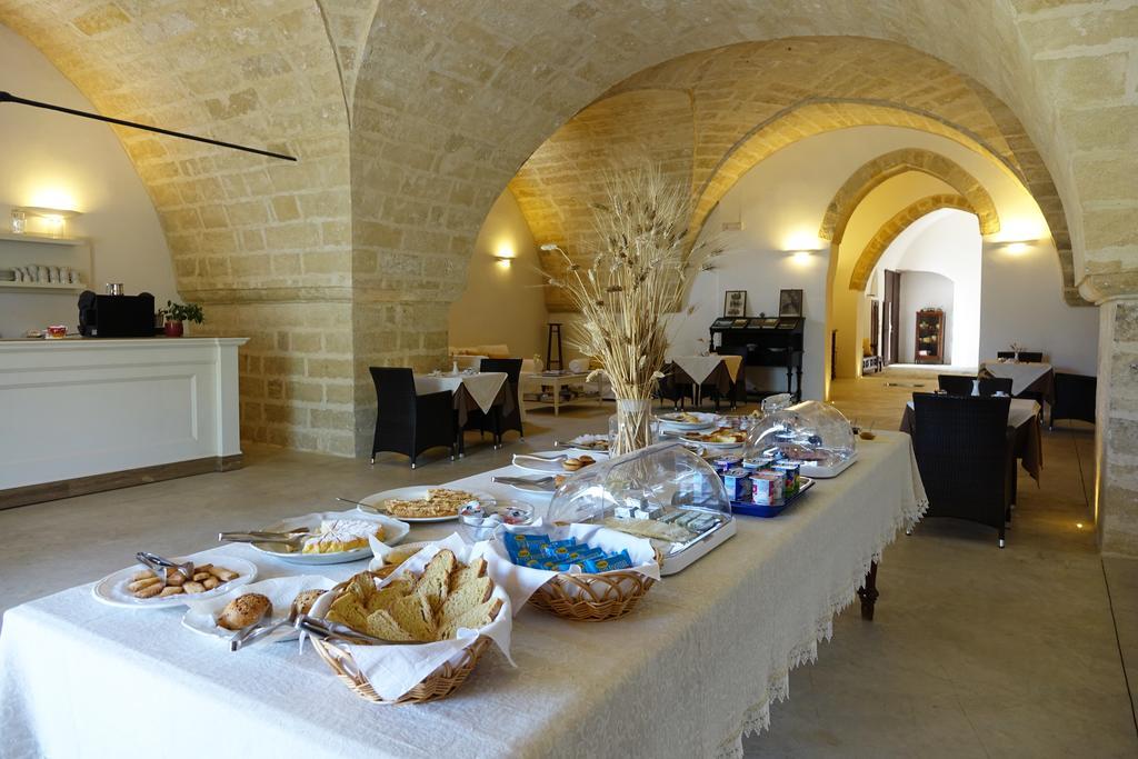 Masseria Carignani Tuglie Exteriör bild