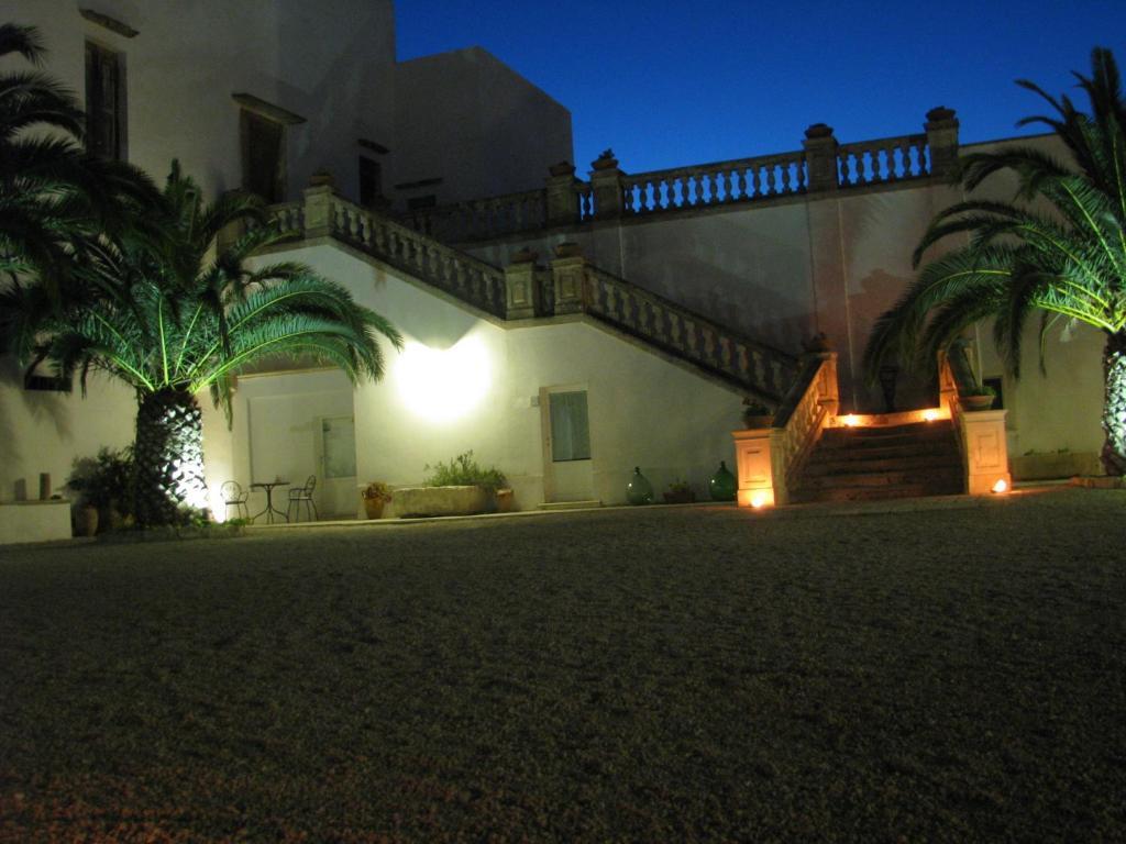 Masseria Carignani Tuglie Exteriör bild