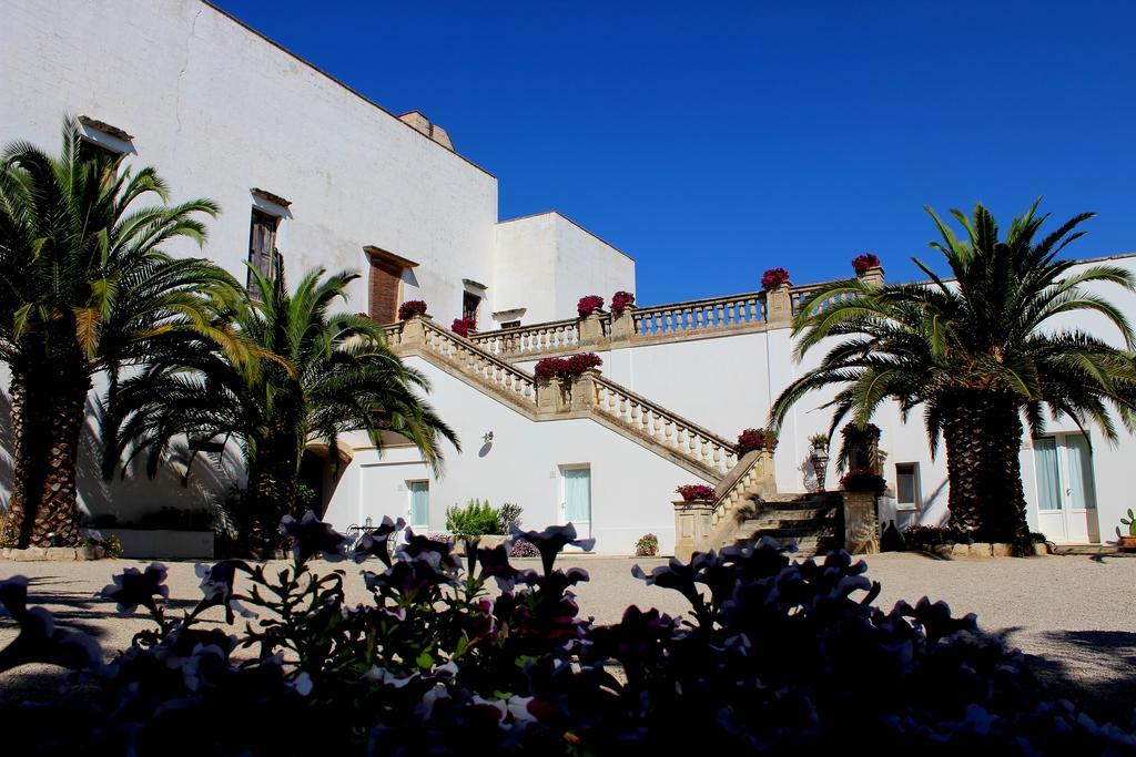 Masseria Carignani Tuglie Exteriör bild