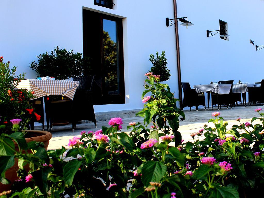 Masseria Carignani Tuglie Exteriör bild