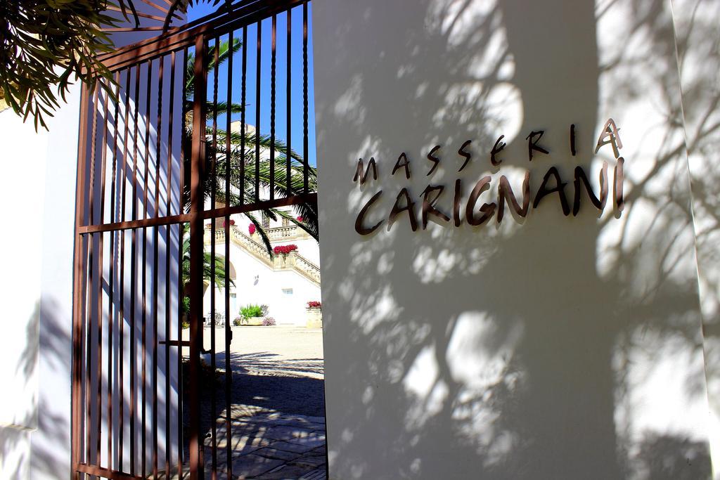 Masseria Carignani Tuglie Exteriör bild