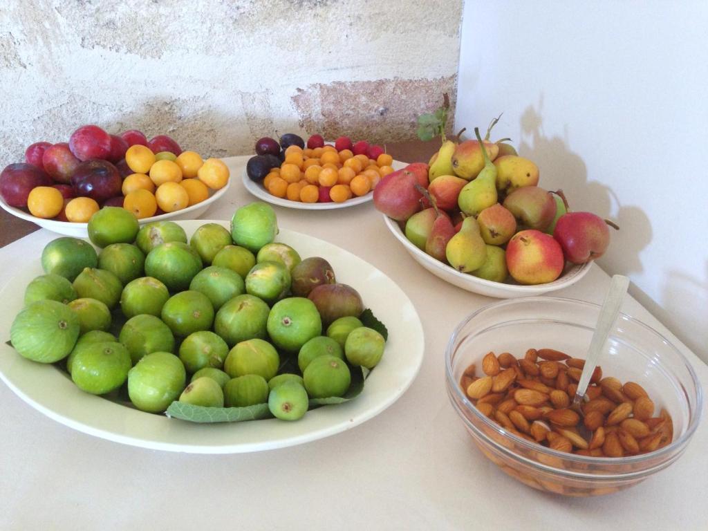 Masseria Carignani Tuglie Exteriör bild