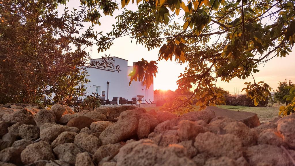 Masseria Carignani Tuglie Exteriör bild