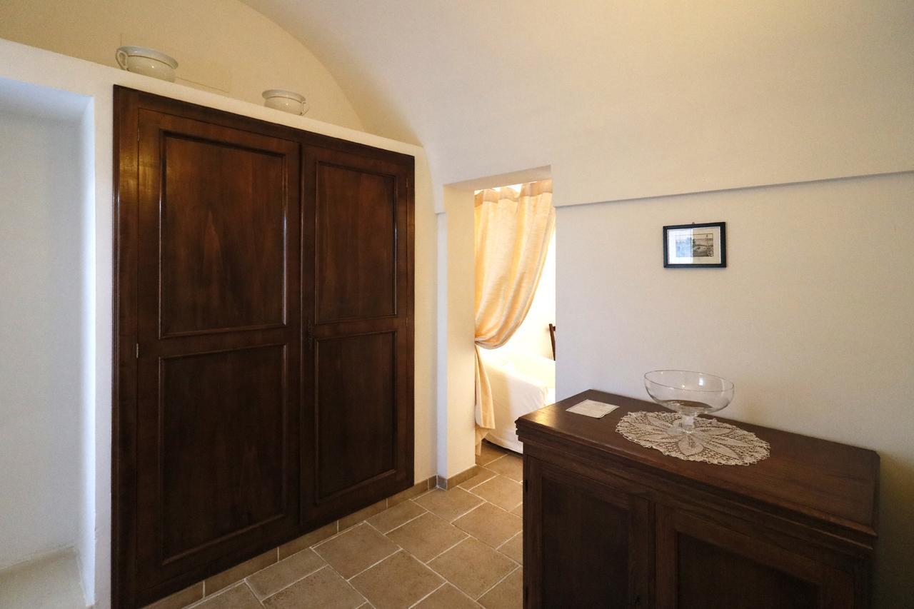 Masseria Carignani Tuglie Exteriör bild
