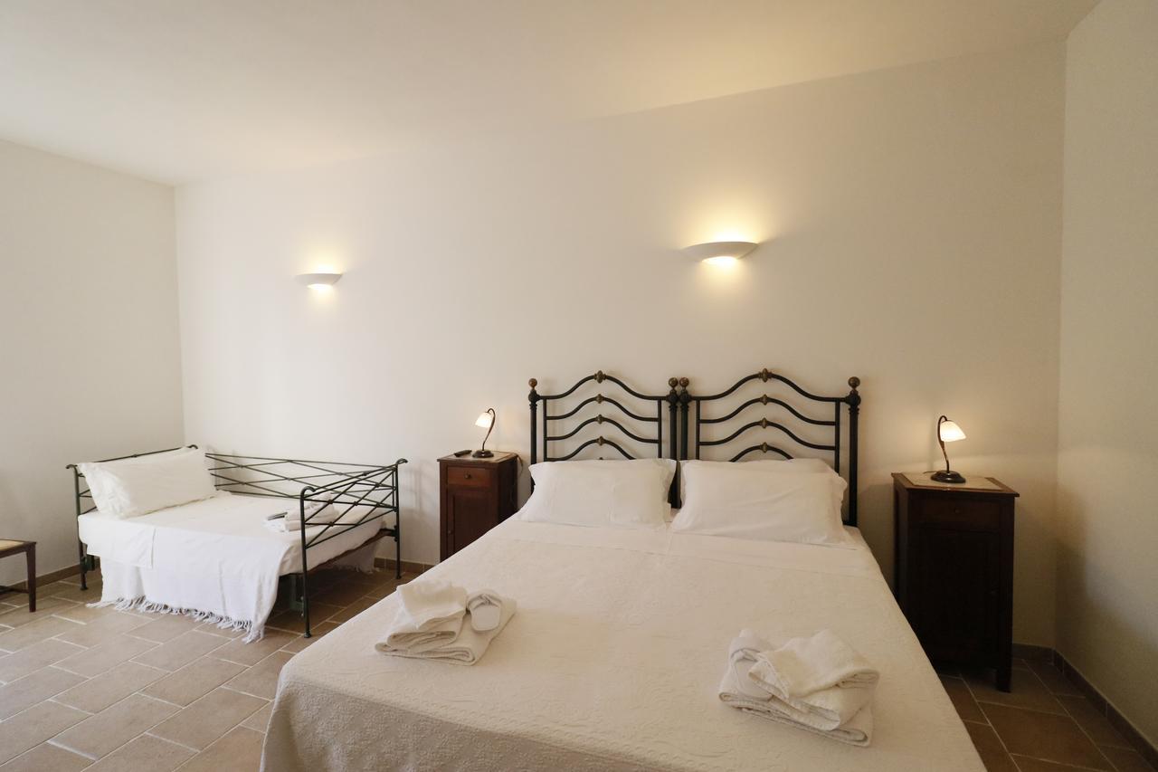 Masseria Carignani Tuglie Exteriör bild