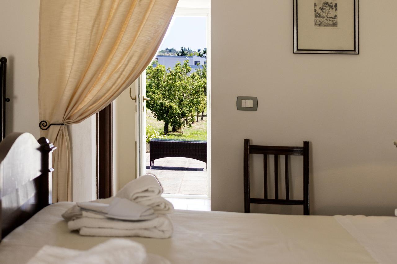 Masseria Carignani Tuglie Exteriör bild