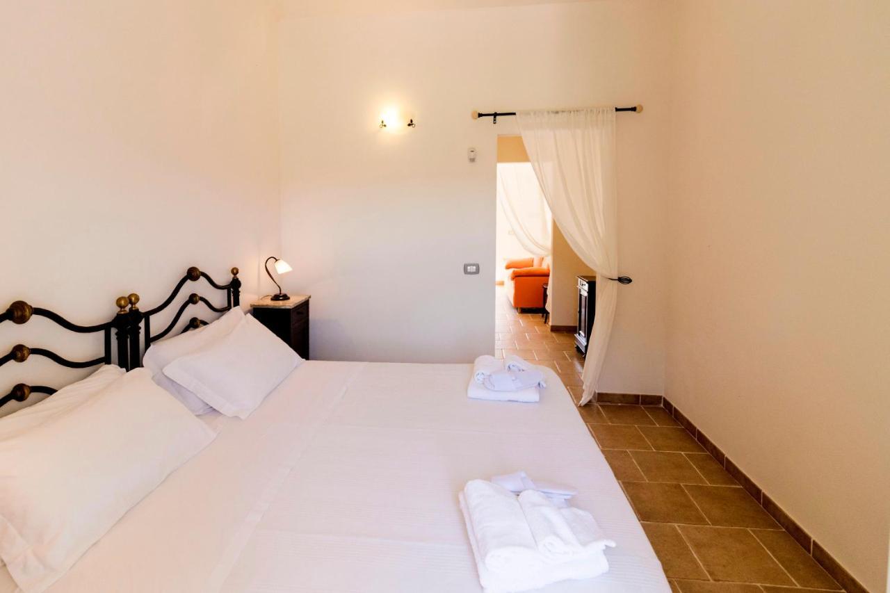 Masseria Carignani Tuglie Exteriör bild