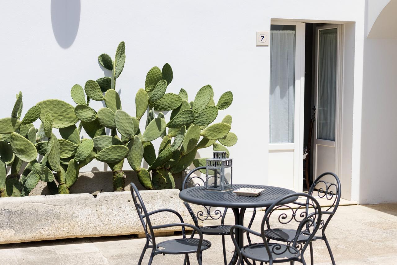 Masseria Carignani Tuglie Exteriör bild