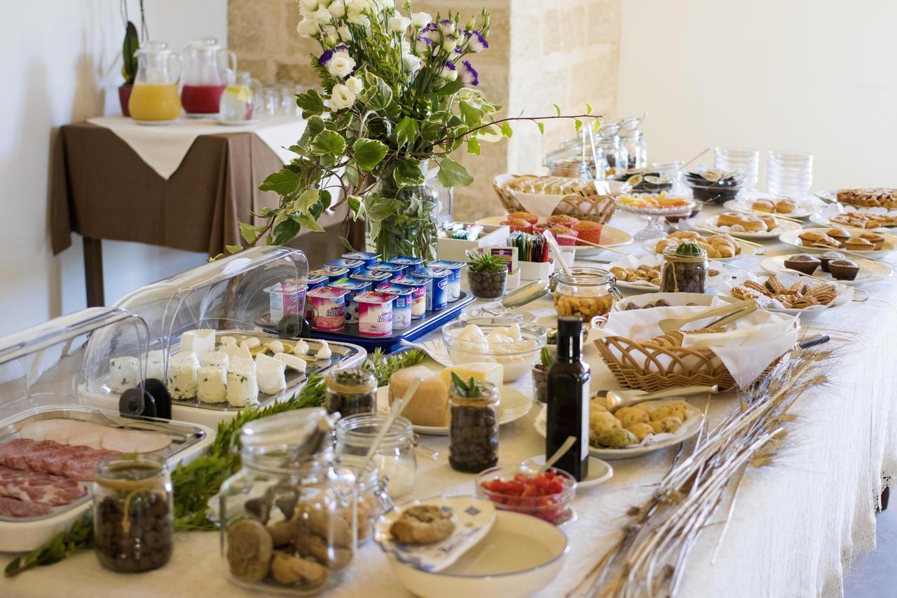 Masseria Carignani Tuglie Exteriör bild