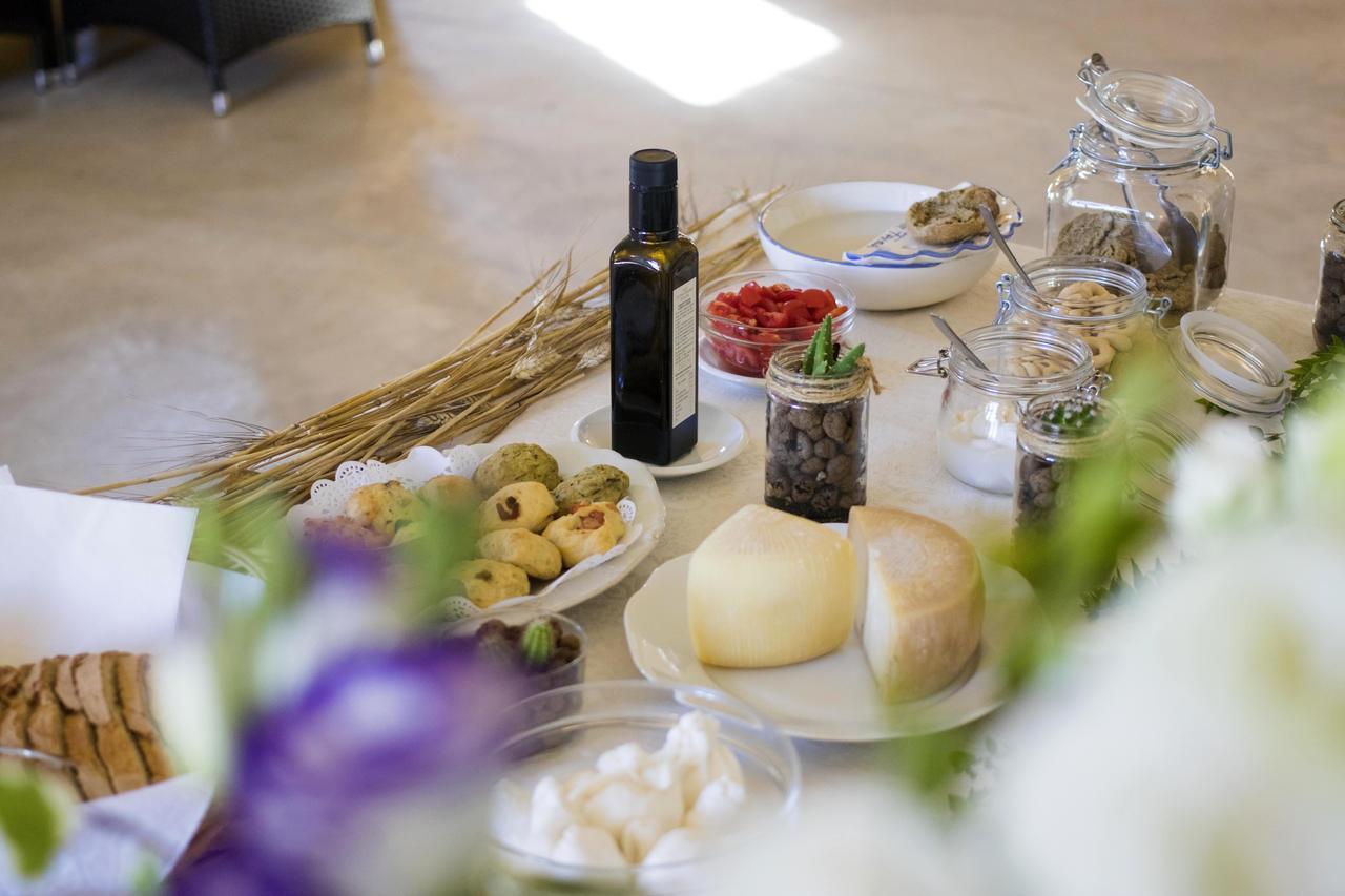 Masseria Carignani Tuglie Exteriör bild