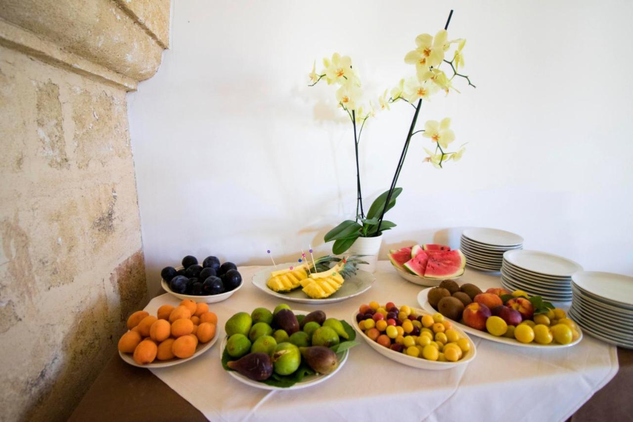 Masseria Carignani Tuglie Exteriör bild