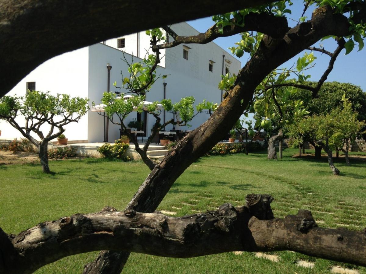 Masseria Carignani Tuglie Exteriör bild